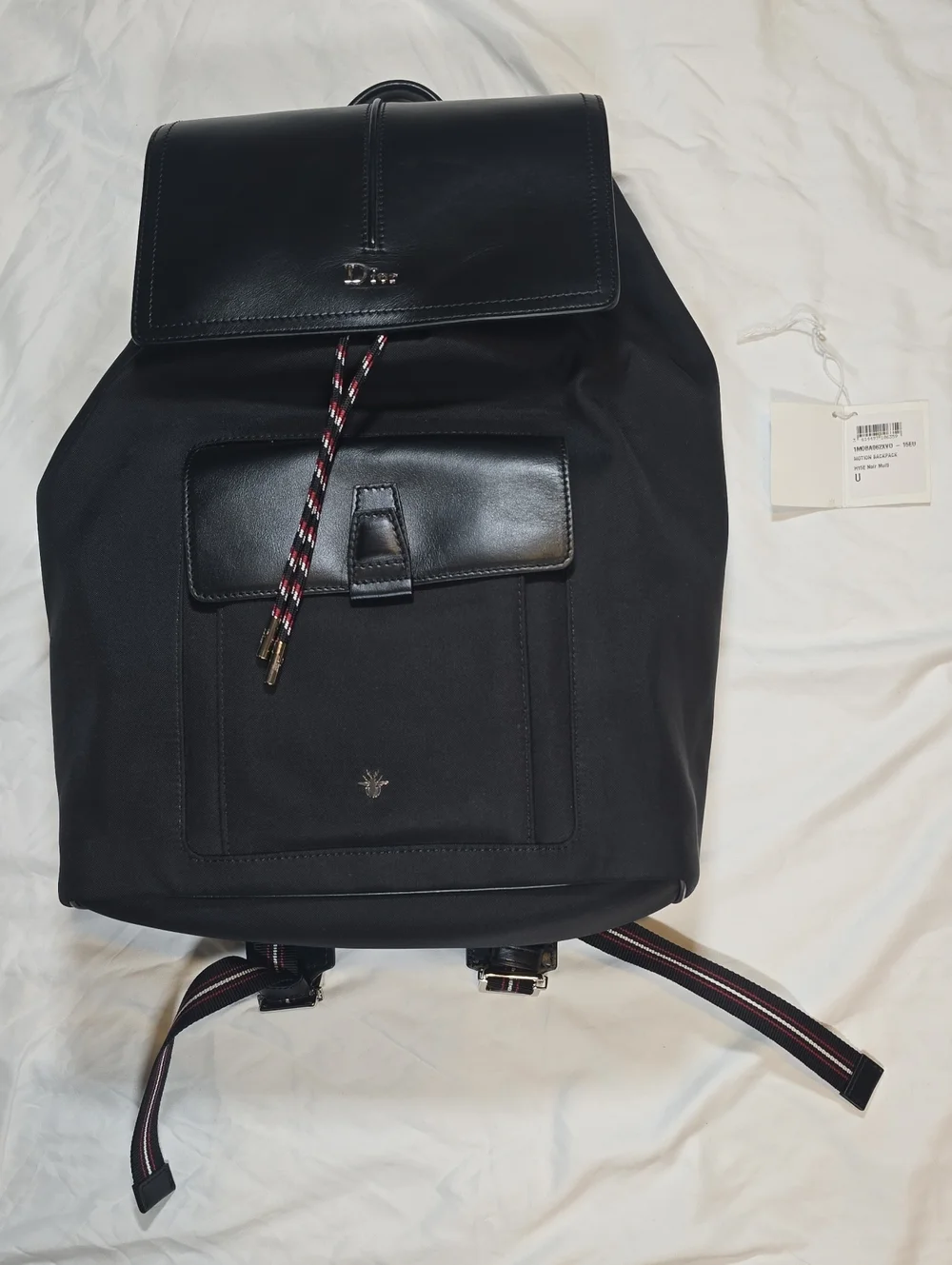 Dior Bee Motion Backpack